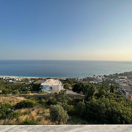 Dima Vista Hotel Dhërmi Eksteriør billede