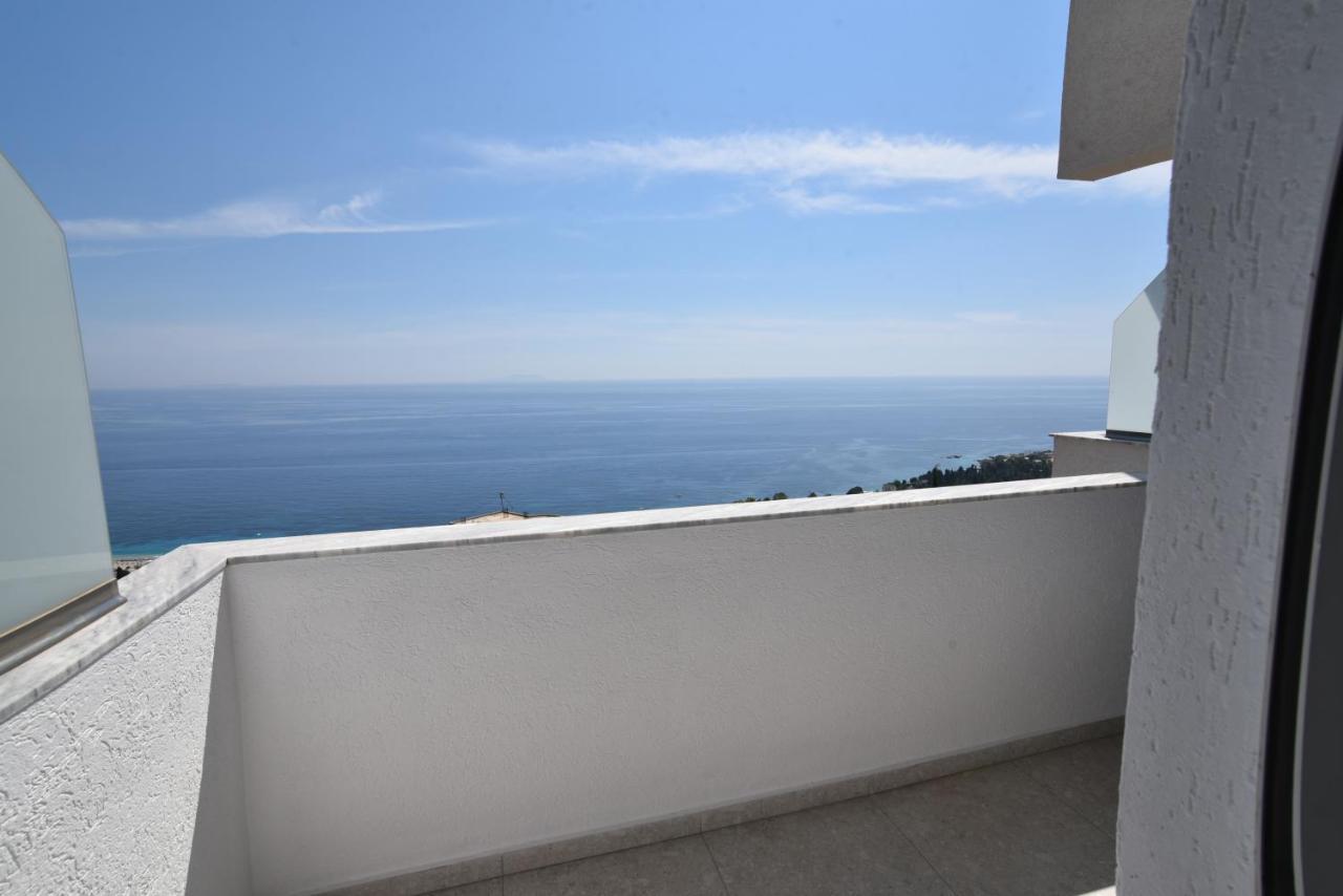 Dima Vista Hotel Dhërmi Eksteriør billede