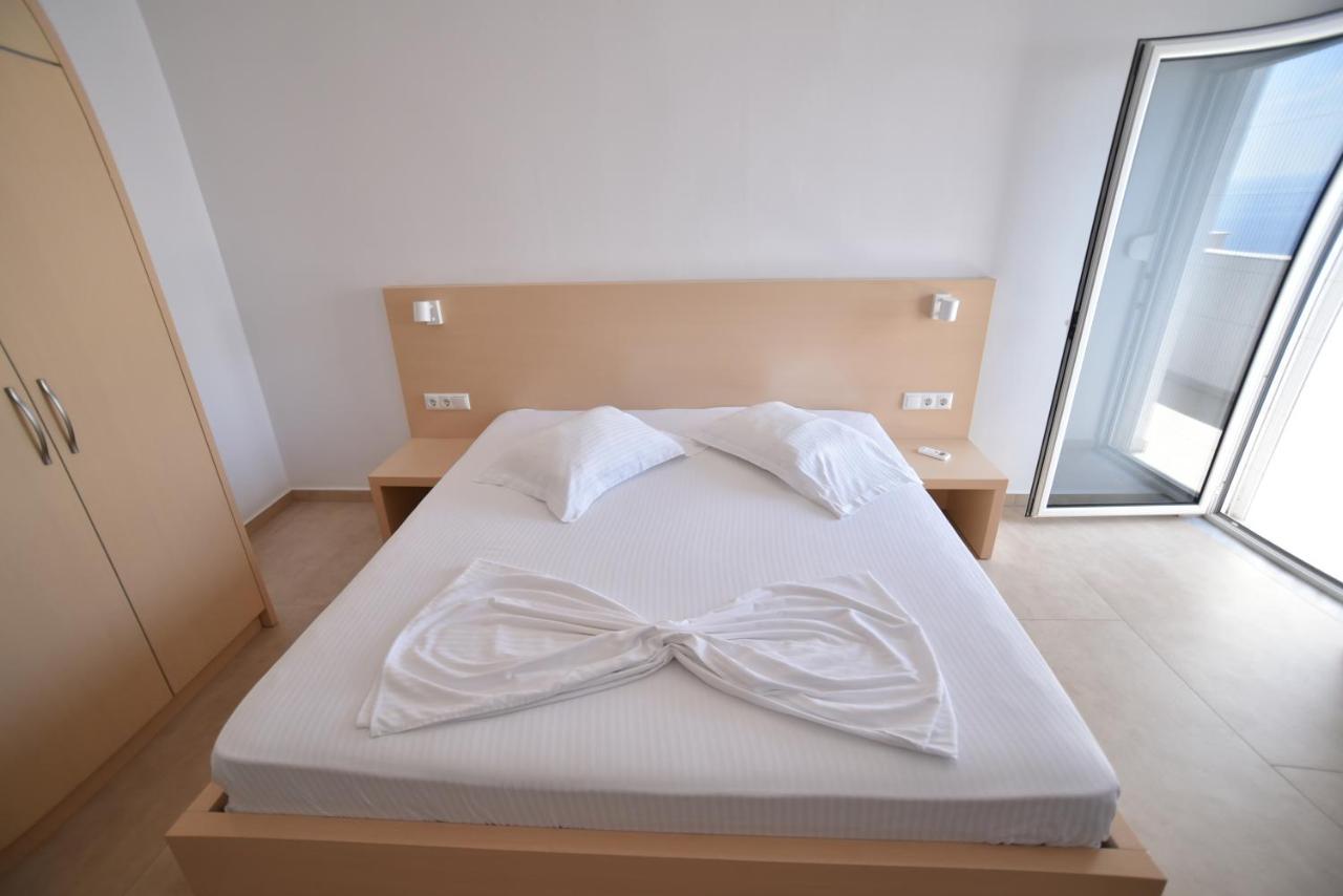 Dima Vista Hotel Dhërmi Eksteriør billede