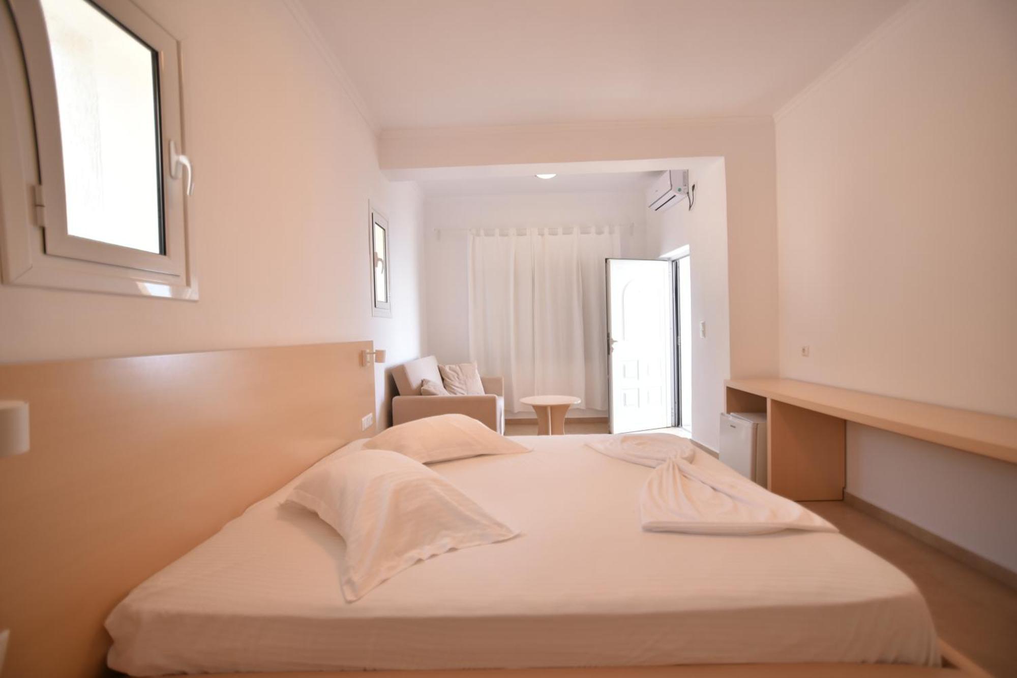 Dima Vista Hotel Dhërmi Eksteriør billede