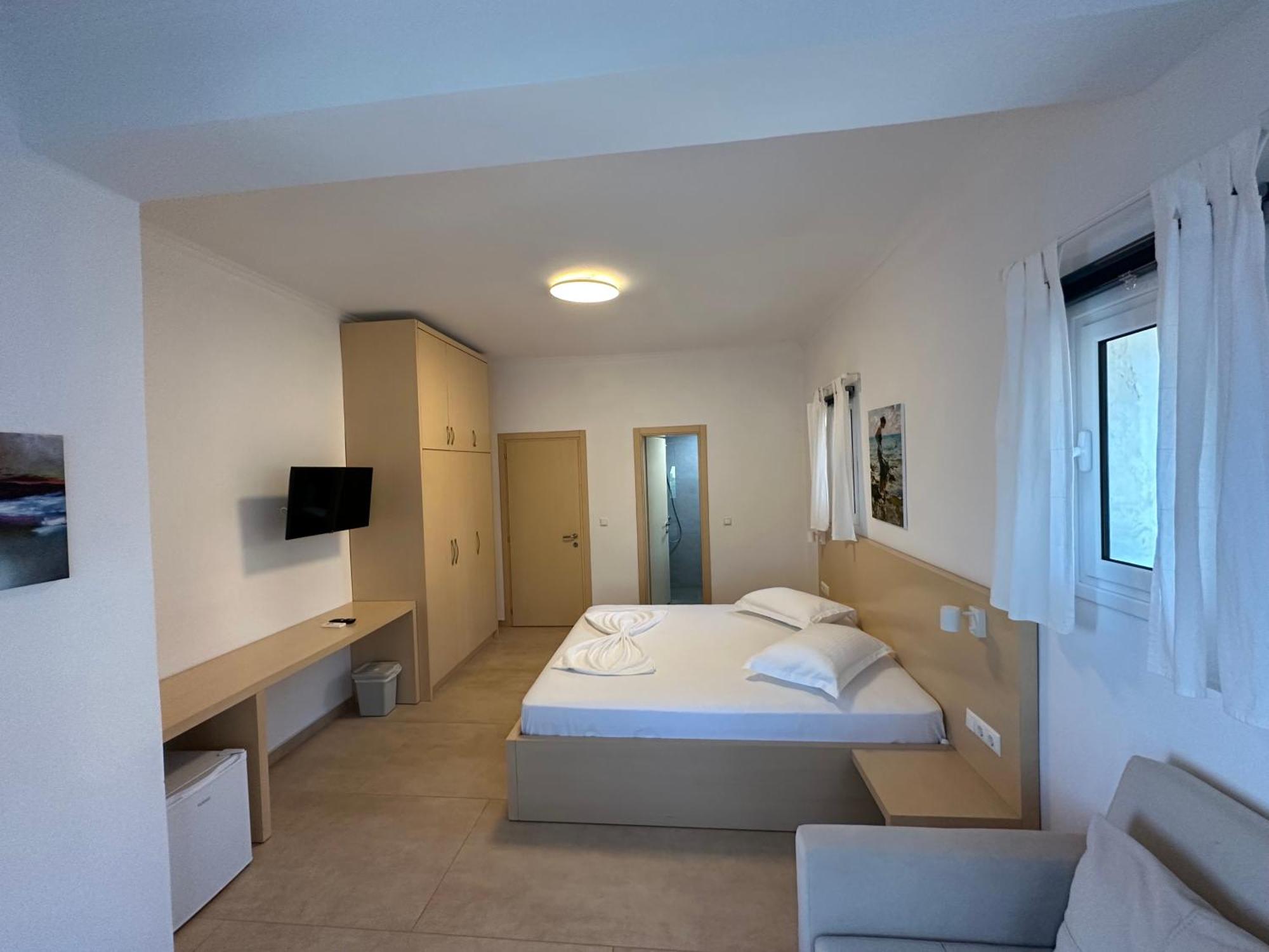 Dima Vista Hotel Dhërmi Eksteriør billede