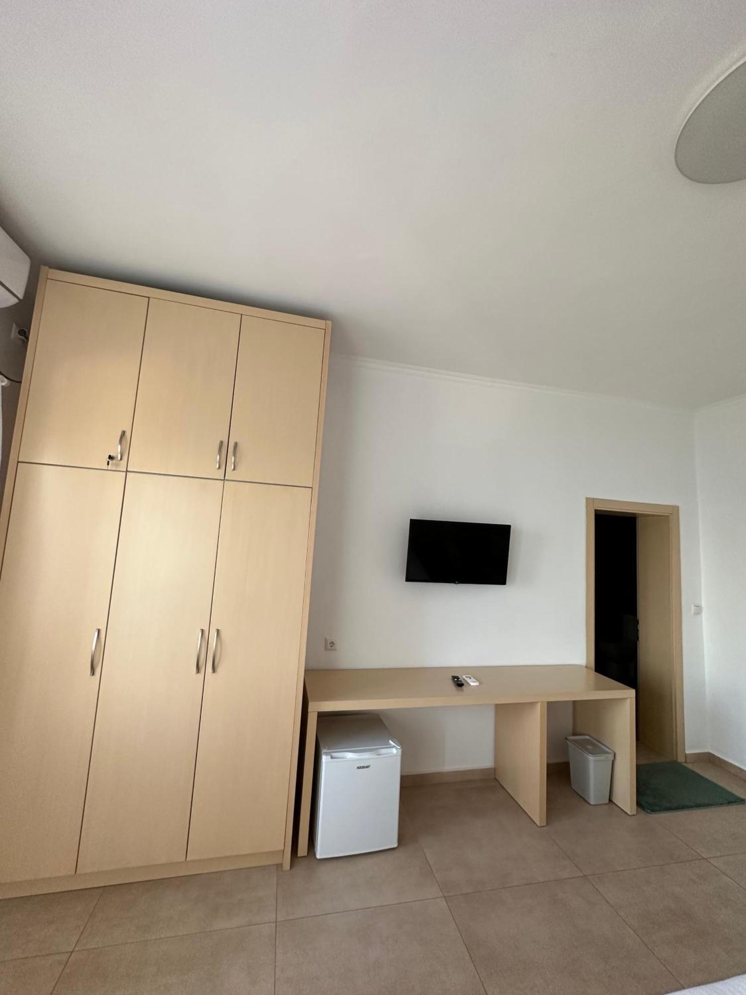 Dima Vista Hotel Dhërmi Eksteriør billede