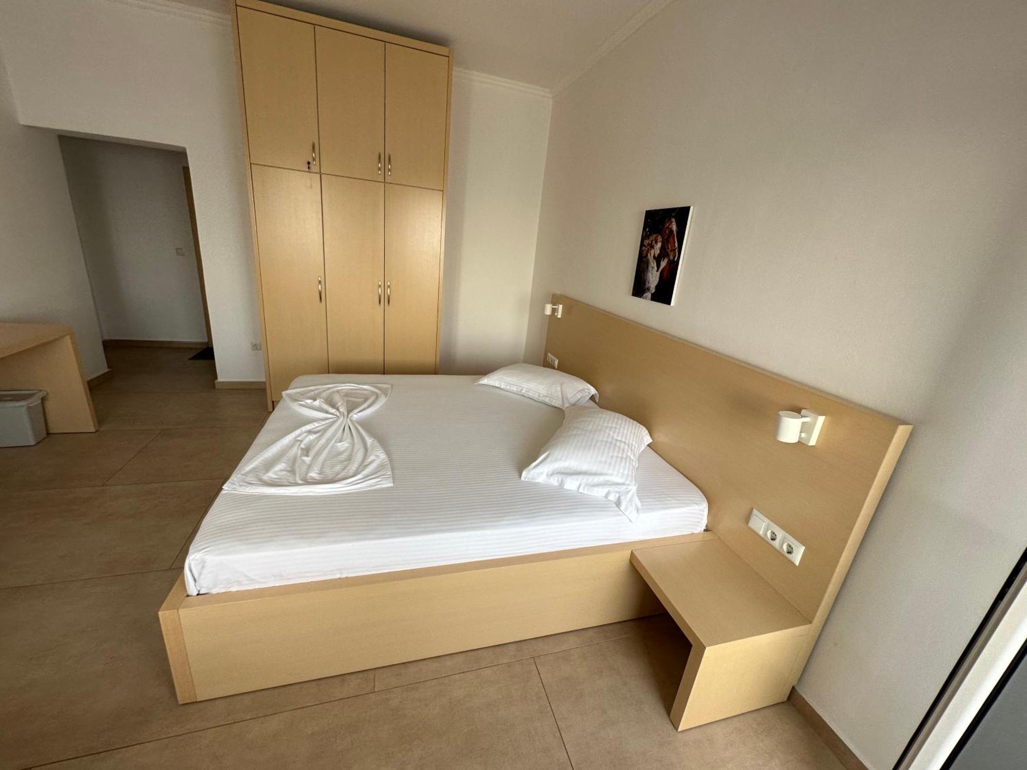 Dima Vista Hotel Dhërmi Eksteriør billede